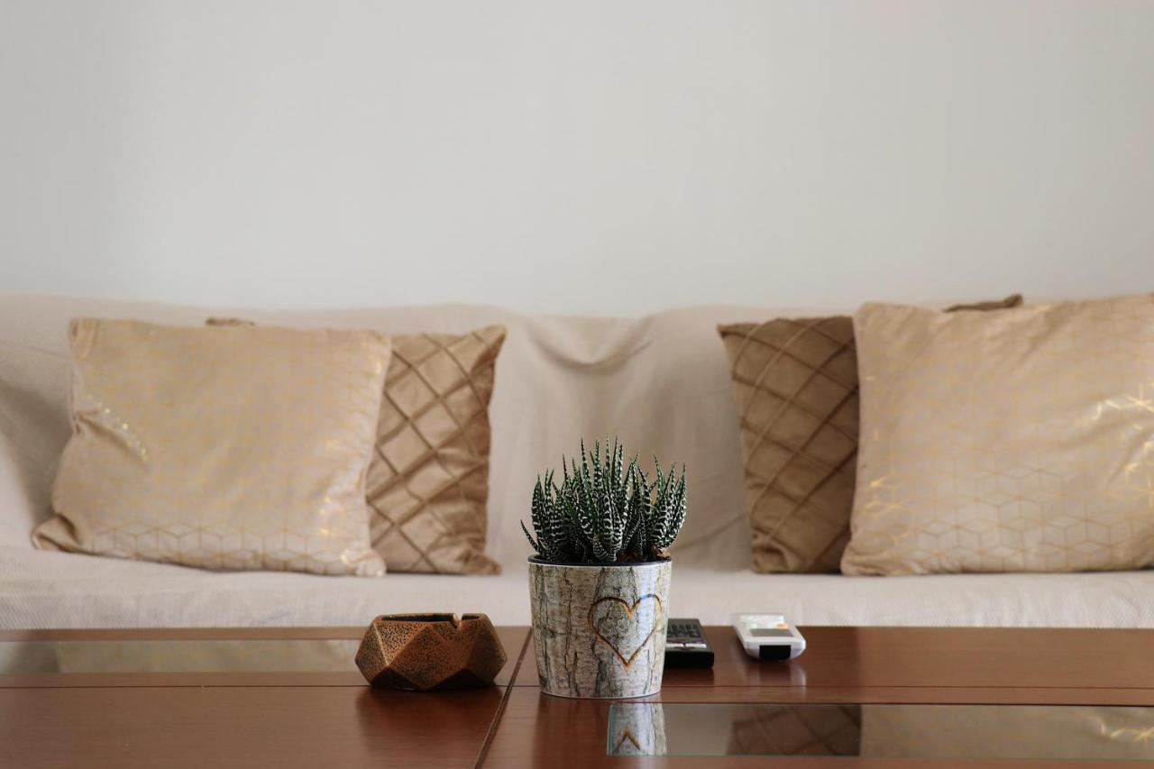 Apartamento Penthouse With Acropolis View Atenas Exterior foto